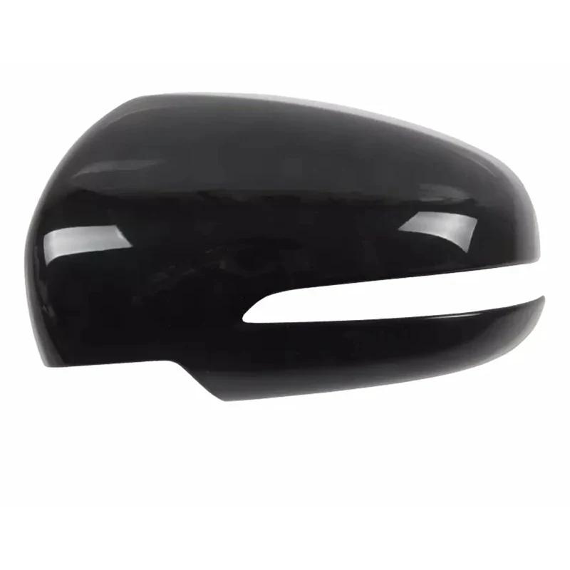 

Автомобильный корпус-колпачок-крышка для бокового зеркала заднего вида (левый/правый) для Suzuki Vitara SX4 S-Cross 2015 2016 2017 2018 Black Left