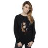 Marvel Womens/Ladies Avengers Endgame Avenge The Fallen Iron Man Sweatshirt