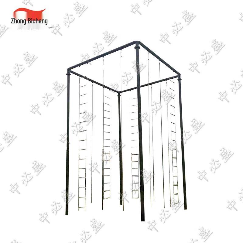 Professional Outdoor Obstacle Course & Training Equipment