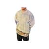 Kith Men's Chalk Peak Nelson Graphic Crewneck Sweatshirt KHM030879-410