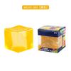 1PCS Fidget Sensory Toy Gadget Gel Cube Square Decompression Vent Toy Squeeze Stress Ball Toys Stress Sensory Toy