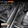 Hongqi EQM5 Full Coverage Interior TPE Car Floor Mats