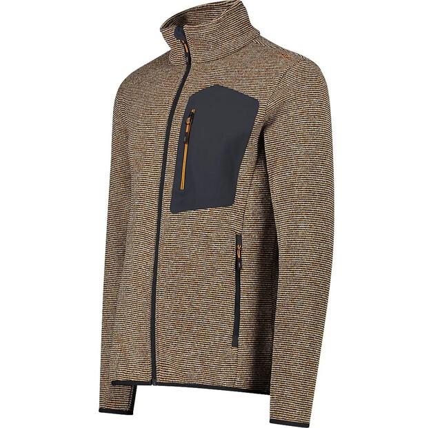 CMP Fleece with Zip 32H2147