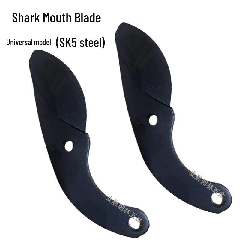 Imported SK5 Blade Garden Pruner - Heavy Duty Branch Scissors with Aluminum Cutter Head Accessories