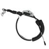 Heavy Duty Transmission Shifting Cable for V73 V75 V77 V93 SUV Models Enhancing Response Time Easy Installation Design