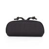 Compacts Eyewears Pouches Office Commuters Glasses Box Traveler Eyeglass Holder for Backpacks Belt Gear Organization