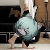 Honkai Star Rail Anaxa pillow cover sofa cushion cover home room decoration children gift