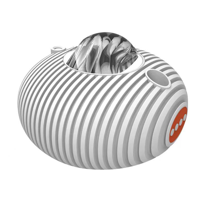 

Проекционная лампа Bluetooth Aurora: НЛО Звездное небо Светильник с USB зарядкой для прямых трансляций 10W