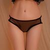 Sexy Hollow Out Breathable Thongs G-strings Exotic Crotchless Pants Women Lingerie Erotic Costumes Temptation Underwear