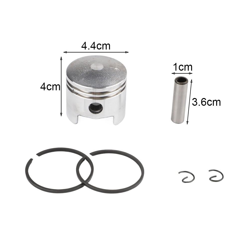 Brush Cutter Cylinder For Piston Kit for 52CC 44-5 Motor with Resistance