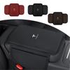 Car Center Console Protector Mat With Pocket Auto Armrest Cover Cushion For Model 3 Y S X Roadster Cybertruck Juguete WYE