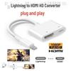 HD Screen Mirroring Lightning Adapter for iPhone