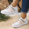 Delicate Rainbow with Pink Shoes Ladies Shoes Women's Sneakers Shoes Woman 2026 Cheap Shoes Clearance Free Shipping