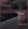 Geely Xingyuan 2024-2025 Double-Layer Door Sill Floor Mats, Full Surround TPE
