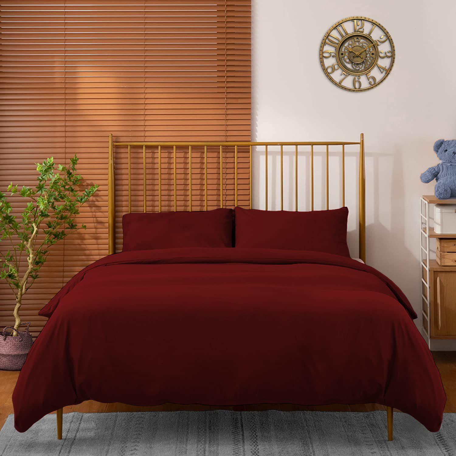 

Super Soft Down Quilt Bedding Three-Piece Quilt Cover EU single 135*200