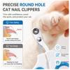 7 in 1 Pet Grooming Tools Kit for Cats Dogs Deshedding Brush Slicker Comb Nail Clippers Finger Toothbrush Pet Care Grooming Set