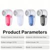 Electric Hair Remover Fabric Shaver Portable Hair Ball Trimmer Remover (Not Included (2*AA)