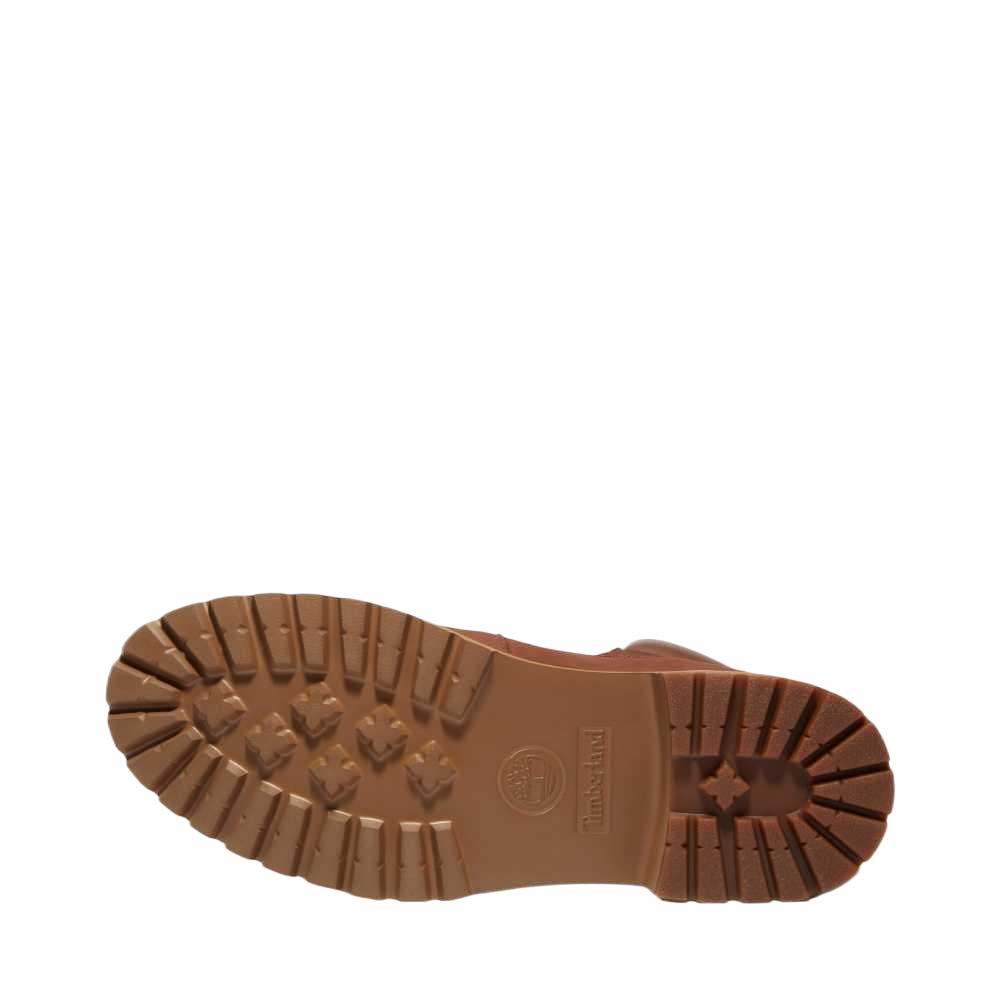 Timberland Women's High-Top Outdoor Platform Boots Brown TB0A2CT5EM51