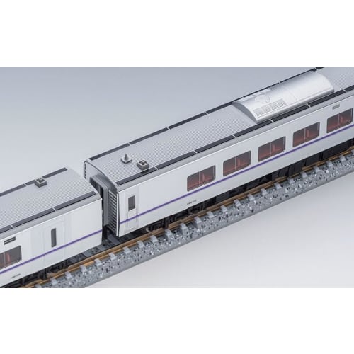 TOMYTEC TOMIX N Gauge JR Kiha 261 1000 Series 7th Edition Oozora New Paint Set 98838 Railway Model Diesel Car