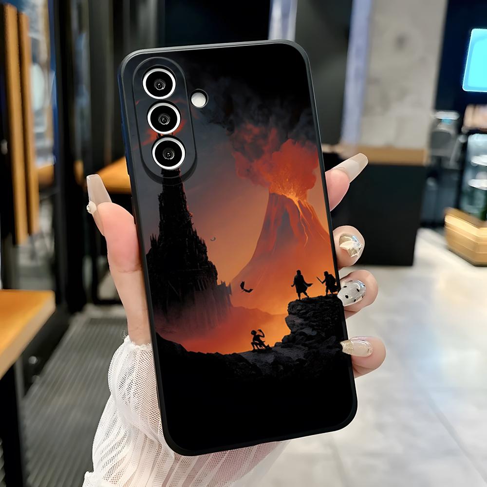 

T-The L-Lord OF -The Rings Phone Case For Samsung A25 A13 A33 5G A54 A36 A35 A56 A52 A14 Shockproof Soft Cover Samsung A13 4G