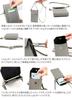Smartphone Shoulder Bag for Gray [SONNE] Men, SO-SOX023-GY
