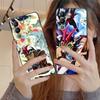 Yugioh Yuma Tsukumo Mobile Phone Case for VIVO V60 V50 V40 V30 V29 V27 V25 V23 Pro Lite 5G Colorful Printing Cover Cover Pretty