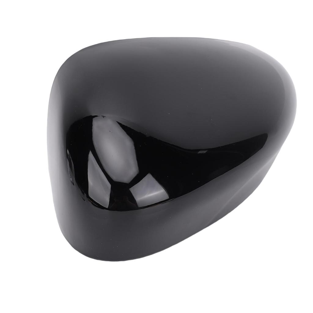 Rearview Mirror Cover Cap With Turn Signal Hole Protective Weatherproof ABS Side Door Wing Mirror Cover Trim