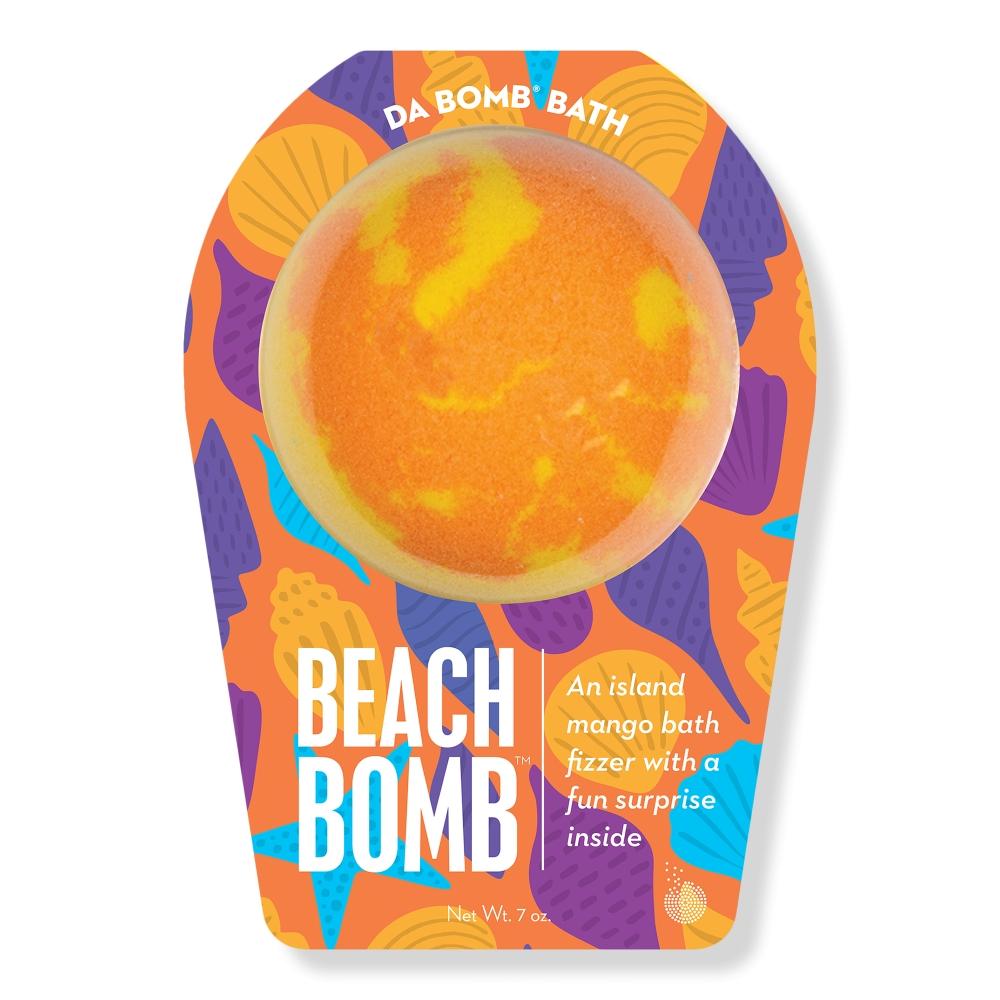 

Пляжная бомбочка для ванны Da Bomb, 7,0 унций