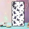 Orcas Whale Phone Case For Samsung Galaxy S25 Ultra S20 S21 S22 S23 S24 Ultra Plus S9 S10 S25 FE Cover