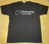 Nürburgring Nordschleife T-Shirt Tee Autorennen Ring Auto