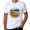 Amsterdam Tshirt Active Sports Short Sleeve Cotton Shirt