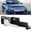 Interior Front Door Handle Left Side 6E5Z5422601A 81702 Fit for FORD FUSION 2006 2012