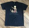 VTG Neutral Milk Hotel Black Graphic Tshirt Size M In the Aeroplane Over the Sea Unisex T-Shirt