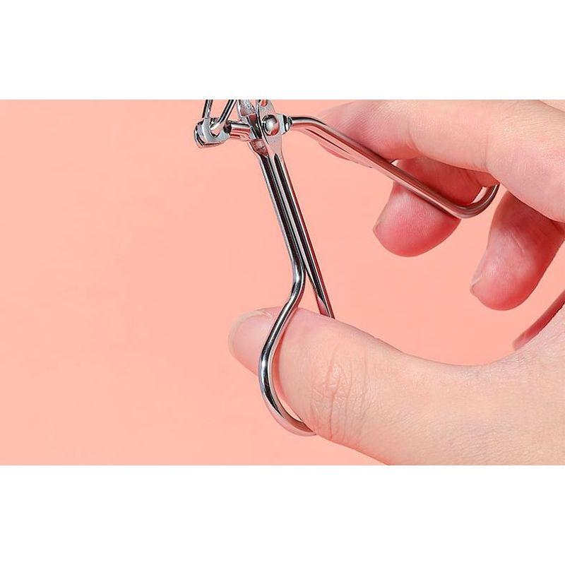 YOUSHA - Stainless Steel Eyelash Curler