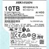 HIKVISION 10TB WD Surveillance HDD
