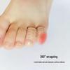 Silicone Ultra-Thin Toe & Ankle Protective Cover for Onychomycosis