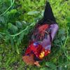 Lawn Garden Horror Halloween Party Figurine Pendant Witch Ornament Decoration