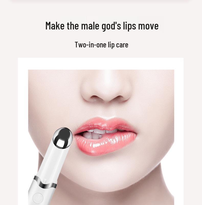 Electric Eye Massager: Soothing Vibration & Heating for Reducing Eye Bags and Fine Lines