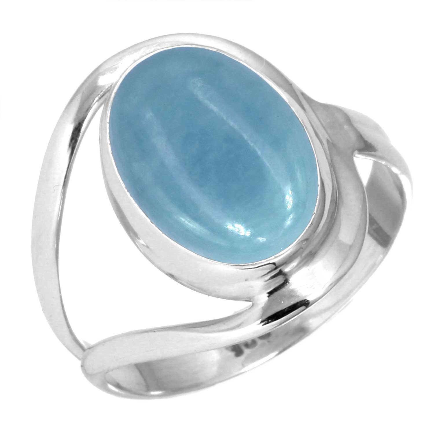 

Кольцо из стерлингового серебра 925 пробы, женское ювелирное изделие ручной работы, свадебный подарок, амазонит, ангелит, голубой опал, ботсванский агат, мохаве, лазурит, хризоколла, винтаж 13
