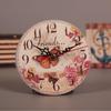 European Creative Wall Clock for Living Room Decor