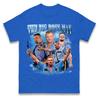 The Big Boss Man Mens T Shirt Womens Tops Tees