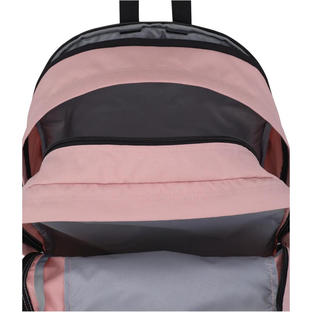 JanSport Main Campus Backpack, Womens pink Backpack