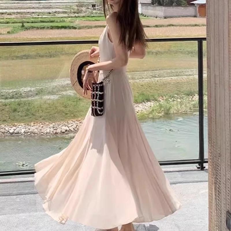 150x50cm/150x300cm Nicht Transparenter Chiffonstoff Für Sommerkleider, Kleiderfutter, Hosen, Handgefertigter DIY-Stoff TJ10408