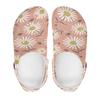 Printed EVA Yard Clogs Women Men Ventilated Slip On Lightweight Garden Yard Home Bathroom Casual Walking Home Slippers Soft Fit
