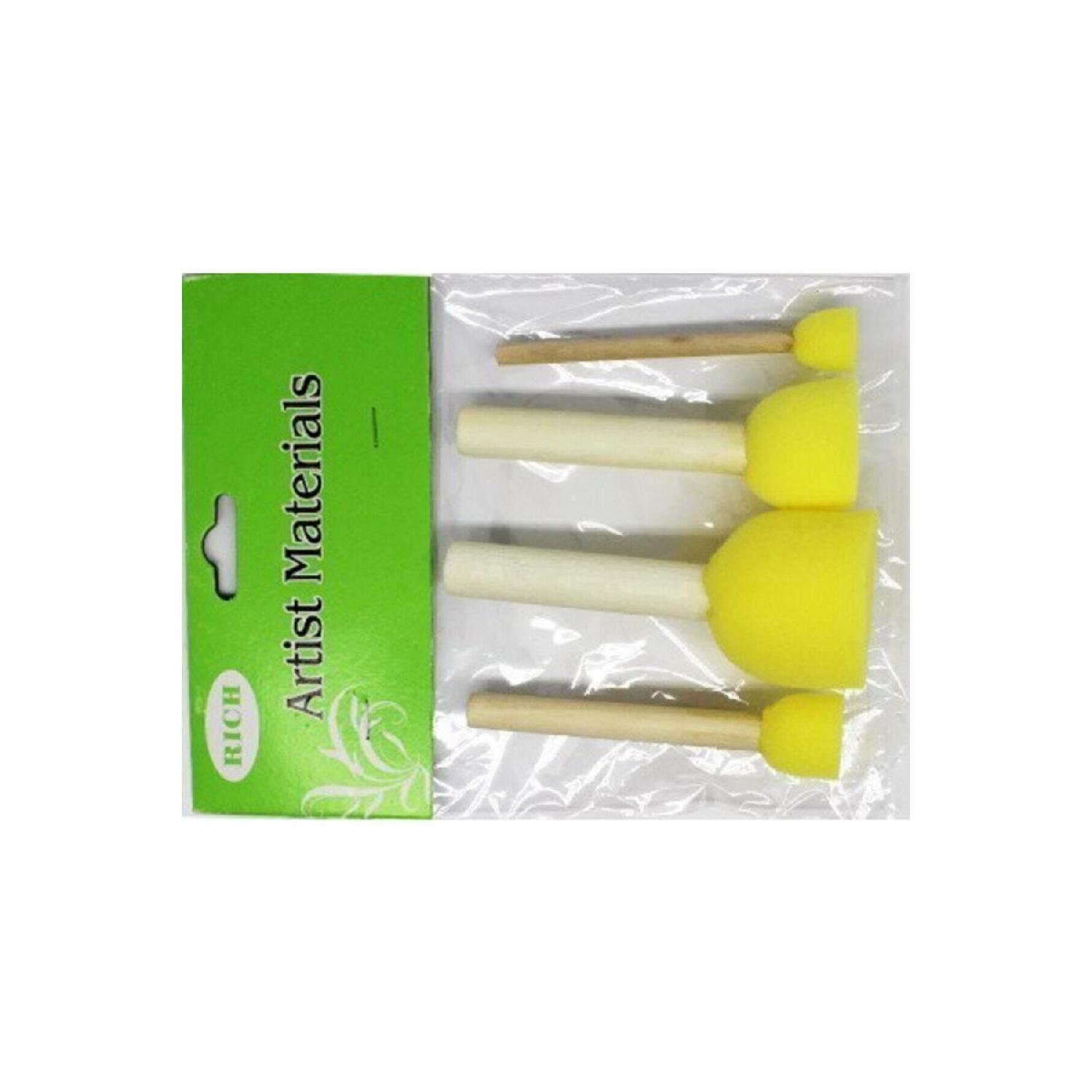 

Pom Pom Brush Set Of 4