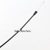 BM5116A770AB/CV6Z16A770A Compatible MK3 Ford Focus Hood Release Cable Short Pull Handle