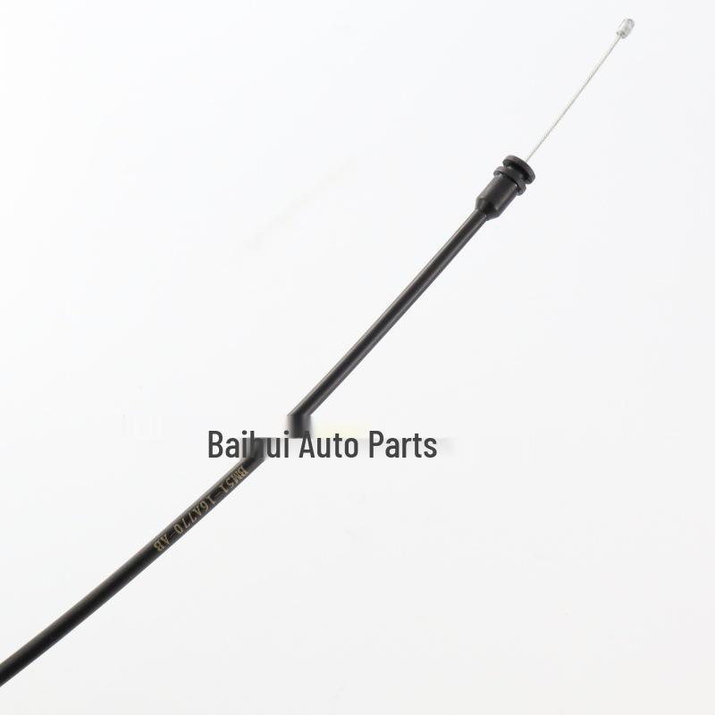 BM5116A770AB/CV6Z16A770A Compatible MK3 Ford Focus Hood Release Cable Short Pull Handle