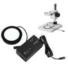 Microscope Bottom Light LED Adjustable Illumination Round Light Source   for Laboratory