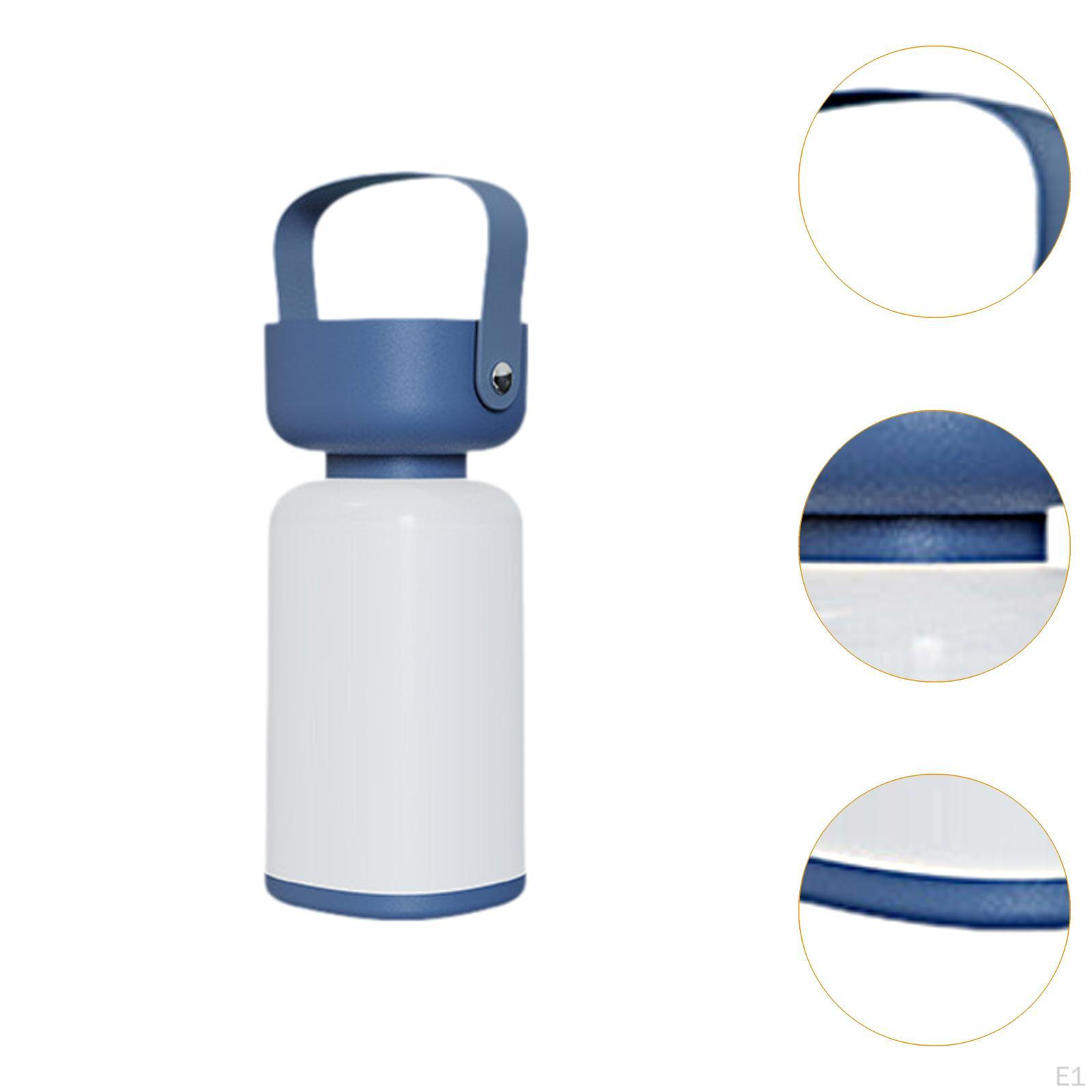 Кемпинговый фонарь 3 режима 3 Вт водонепроницаемый USB перезаряжаемый подвесной — фото 3