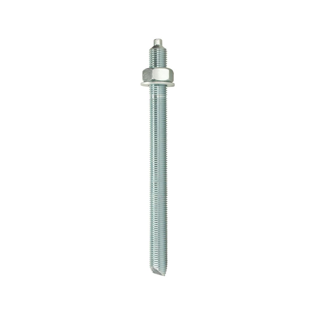 IsolBau Threaded Rod Galvanized ETA Ankerstange 10 x M16x190